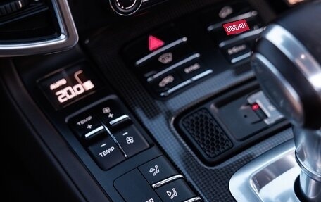 Porsche Cayenne III, 2017 год, 4 999 999 рублей, 13 фотография
