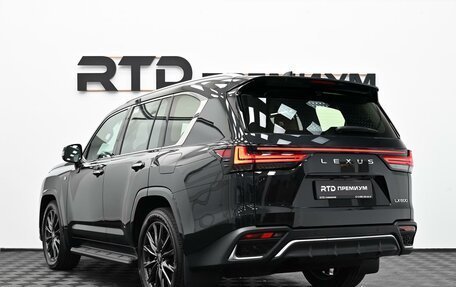 Lexus LX, 2026 год, 19 200 000 рублей, 4 фотография