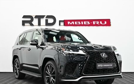 Lexus LX, 2026 год, 19 200 000 рублей, 3 фотография