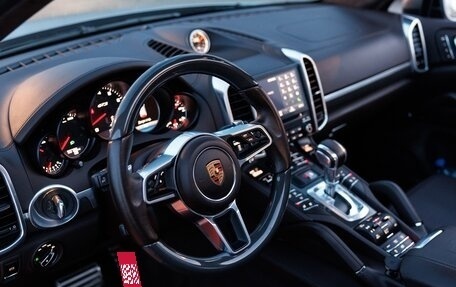 Porsche Cayenne III, 2017 год, 4 999 999 рублей, 25 фотография