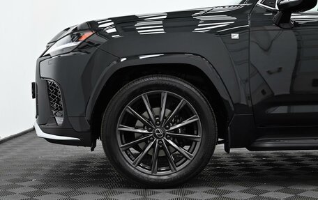 Lexus LX, 2026 год, 19 200 000 рублей, 28 фотография