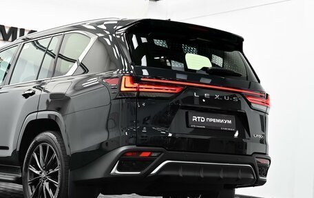 Lexus LX, 2026 год, 19 200 000 рублей, 29 фотография