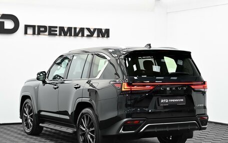 Lexus LX, 2026 год, 19 200 000 рублей, 31 фотография