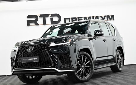 Lexus LX, 2026 год, 19 200 000 рублей, 32 фотография