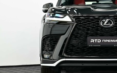 Lexus LX, 2026 год, 19 200 000 рублей, 27 фотография