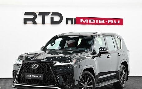 Lexus LX, 2026 год, 19 200 000 рублей, 30 фотография