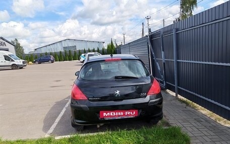 Peugeot 308 II, 2010 год, 443 000 рублей, 3 фотография