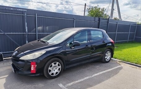 Peugeot 308 II, 2010 год, 443 000 рублей, 12 фотография
