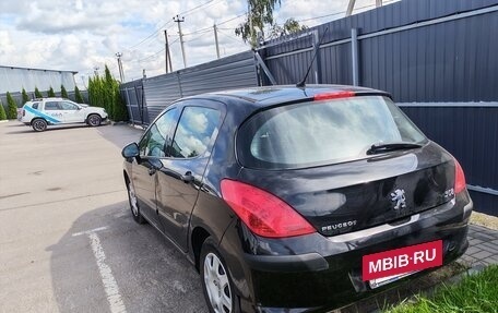Peugeot 308 II, 2010 год, 443 000 рублей, 13 фотография