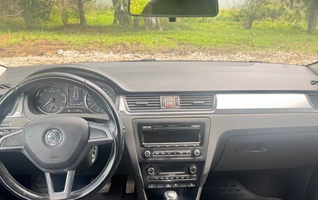 Skoda Rapid I, 2014 год, 920 000 рублей, 7 фотография