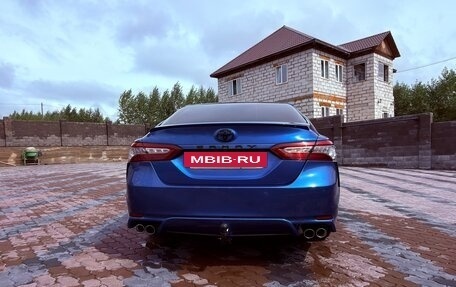 Toyota Camry, 2017 год, 1 699 000 рублей, 11 фотография