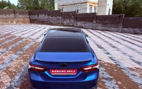 Toyota Camry, 2017 год, 1 699 000 рублей, 12 фотография