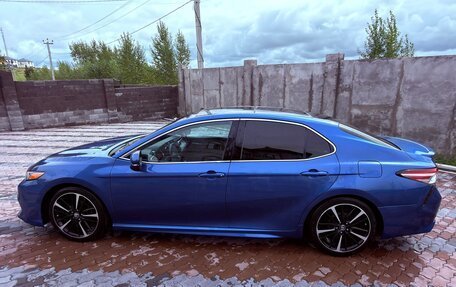 Toyota Camry, 2017 год, 1 699 000 рублей, 16 фотография