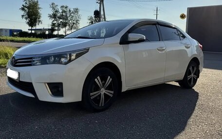 Toyota Corolla, 2014 год, 1 300 000 рублей, 2 фотография