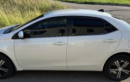 Toyota Corolla, 2014 год, 1 300 000 рублей, 4 фотография
