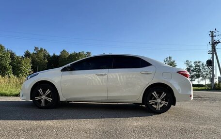 Toyota Corolla, 2014 год, 1 300 000 рублей, 5 фотография