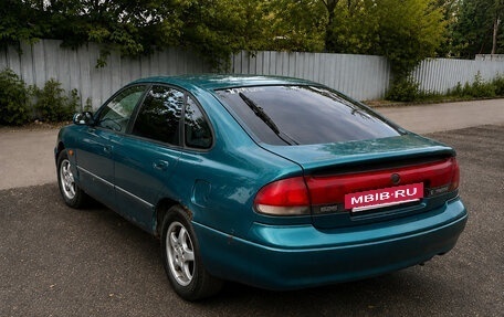 Mazda 626, 1995 год, 99 000 рублей, 5 фотография