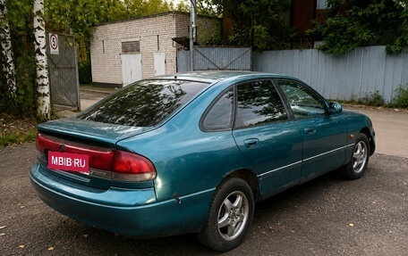 Mazda 626, 1995 год, 99 000 рублей, 4 фотография
