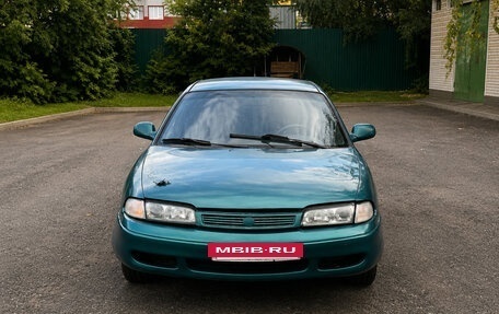 Mazda 626, 1995 год, 99 000 рублей, 2 фотография