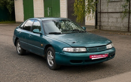 Mazda 626, 1995 год, 99 000 рублей, 3 фотография