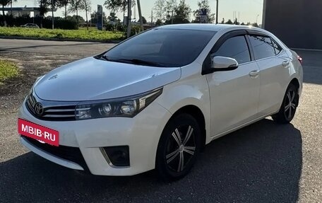 Toyota Corolla, 2014 год, 1 300 000 рублей, 3 фотография
