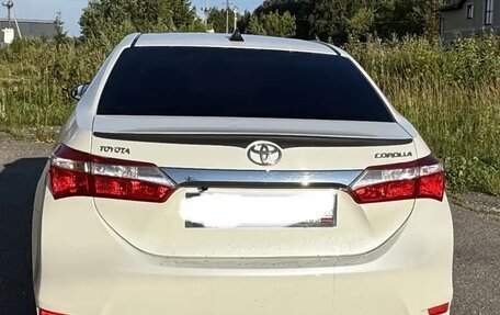 Toyota Corolla, 2014 год, 1 300 000 рублей, 8 фотография