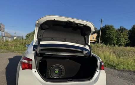 Toyota Corolla, 2014 год, 1 300 000 рублей, 11 фотография