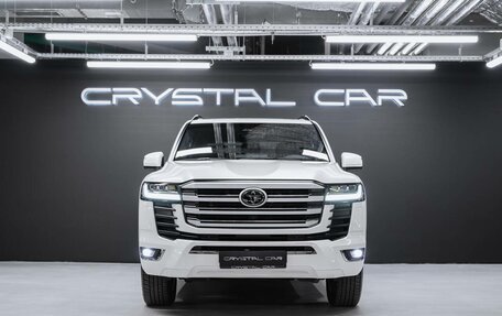 Toyota Land Cruiser, 2026 год, 13 990 000 рублей, 6 фотография