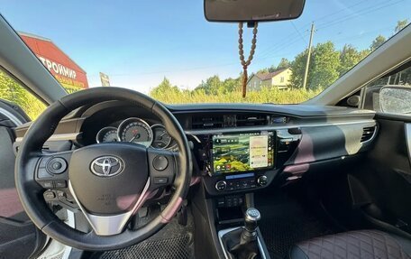 Toyota Corolla, 2014 год, 1 300 000 рублей, 17 фотография