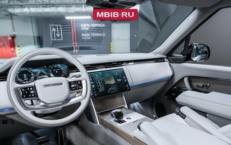 Land Rover Range Rover IV рестайлинг, 2025 год, 35 500 000 рублей, 14 фотография