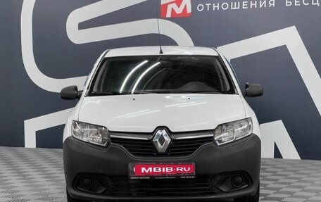Renault Logan II, 2016 год, 499 900 рублей, 2 фотография
