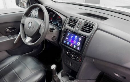 Renault Logan II, 2016 год, 499 900 рублей, 9 фотография