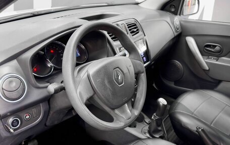 Renault Logan II, 2016 год, 499 900 рублей, 7 фотография