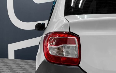 Renault Logan II, 2016 год, 499 900 рублей, 13 фотография