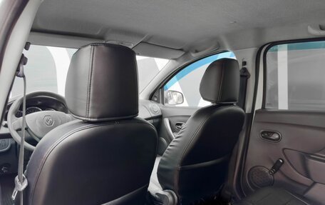 Renault Logan II, 2016 год, 499 900 рублей, 14 фотография