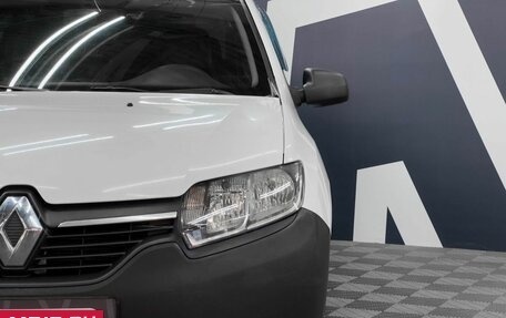 Renault Logan II, 2016 год, 499 900 рублей, 11 фотография