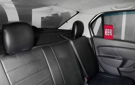 Renault Logan II, 2016 год, 499 900 рублей, 16 фотография
