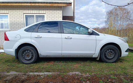 Ford Focus II рестайлинг, 2009 год, 490 000 рублей, 3 фотография