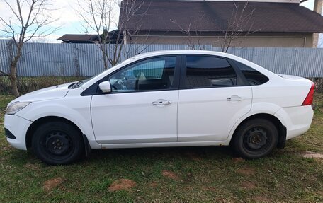 Ford Focus II рестайлинг, 2009 год, 490 000 рублей, 4 фотография