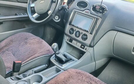 Ford Focus II рестайлинг, 2009 год, 490 000 рублей, 6 фотография