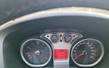 Ford Focus II рестайлинг, 2009 год, 490 000 рублей, 10 фотография