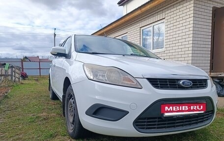 Ford Focus II рестайлинг, 2009 год, 490 000 рублей, 2 фотография