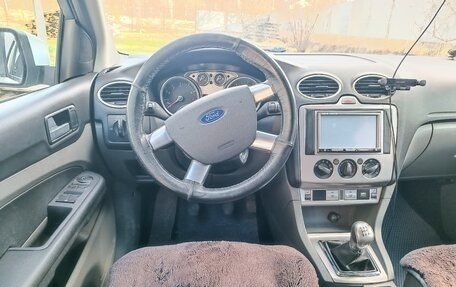 Ford Focus II рестайлинг, 2009 год, 490 000 рублей, 5 фотография