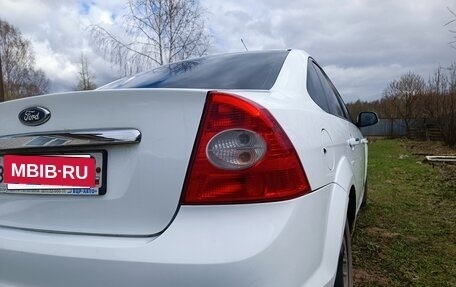 Ford Focus II рестайлинг, 2009 год, 490 000 рублей, 21 фотография
