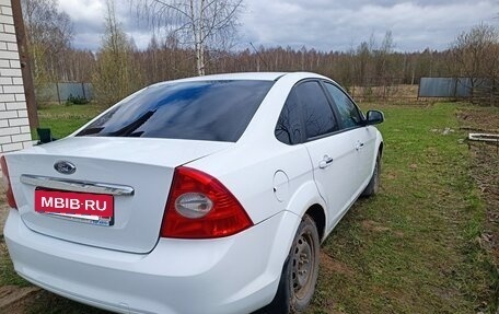 Ford Focus II рестайлинг, 2009 год, 490 000 рублей, 22 фотография