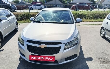 Chevrolet Cruze II, 2011 год, 380 000 рублей, 15 фотография