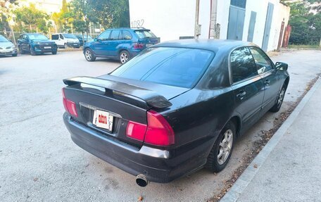 Mitsubishi Diamante II, 1997 год, 160 000 рублей, 7 фотография