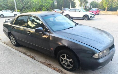 Mitsubishi Diamante II, 1997 год, 160 000 рублей, 3 фотография