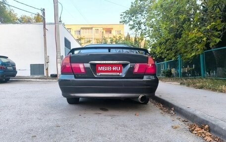 Mitsubishi Diamante II, 1997 год, 160 000 рублей, 6 фотография