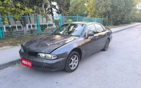 Mitsubishi Diamante II, 1997 год, 160 000 рублей, 2 фотография